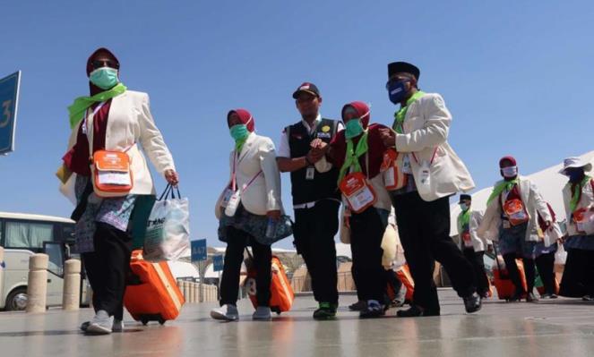 Arab Saudi Batasi Kuota Jamaah Haji