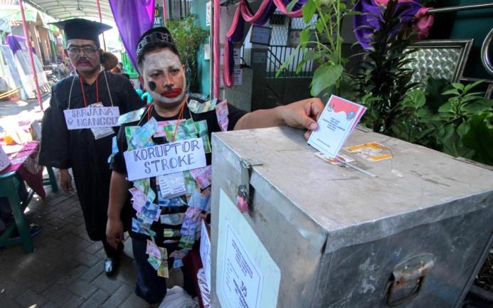 AKB Efektif di Tengah Pilkada?