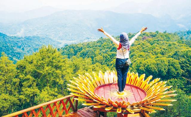 Sasar Kawasan Puncak, Lokasi Pariwisata Rawan Penularan Sasar Kawasan Puncak, Lokasi Pariwisata Rawan Penularan