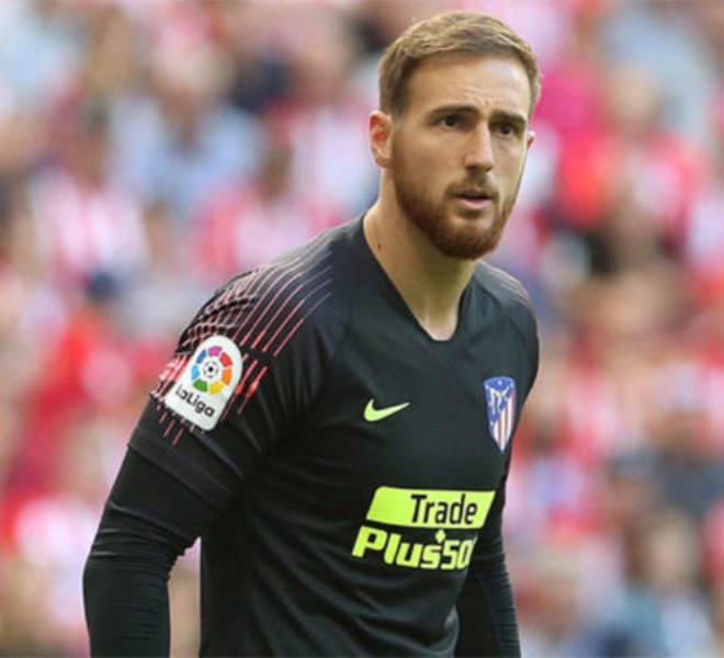 Kiper Atletico Madrid : Jan Oblak Pecahkan Rekor 100 Clean Sheet Tercepat La Liga