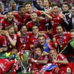Bayern Muenchen Sukses Raih Gelar Juara Beruntun