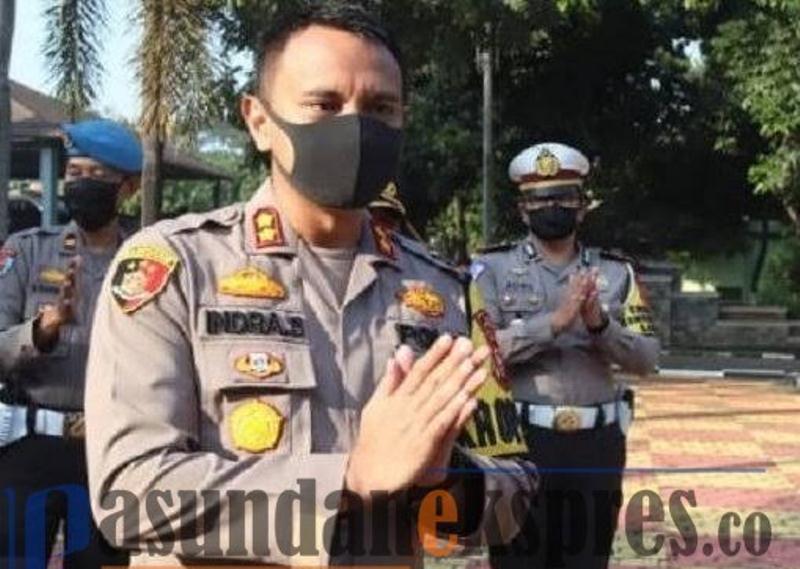 Kapolres Purwakarta Ajak Warga Berdayakan Kampung Tangguh dan Bersinar
