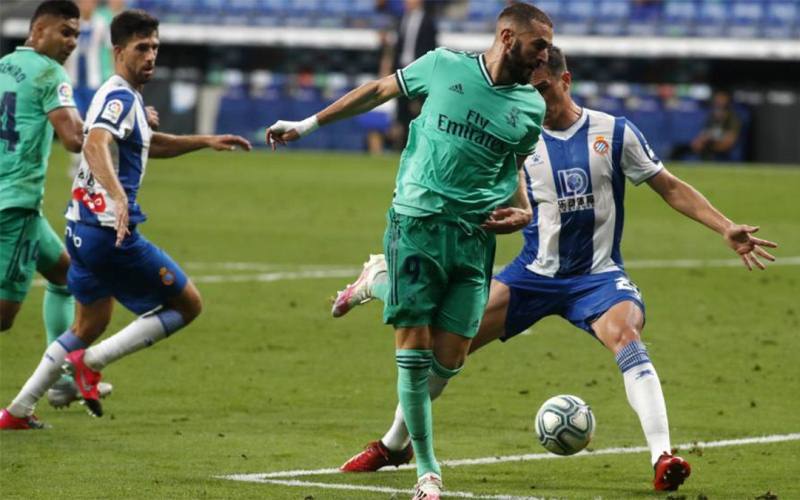 Sentuhan Genius Benzema Kepada Casemiro, Antar Kemenangan Bagi Real Madrid Sentuhan Genius Benzema Kepada Casemiro, Antar Kemenangan Bagi Real Madrid