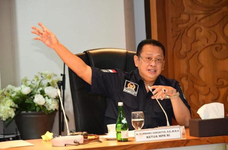 Bamsoet Usulkan Pendidikan Pancasila Jadi Mapel Wajib untuk SD Hingga PT