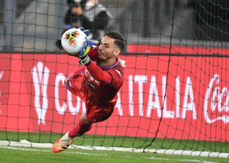Final Coppa Italia: Napoli Juara Usai Bungkam Juventus Lewat Adu Penalti