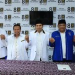 Gun Gun Ketemu Petinggi Demokrat, Kriteria Apa yang Diajukan Sebagai Pendamping? Gun Gun Ketemu Petinggi Demokrat, Kriteria Apa yang Diajukan Sebagai Pendamping?