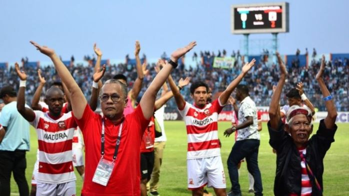 PSSI Siapkan Protap Kesehatan
