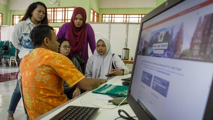 600 Aduan Minim Informasi PPDB