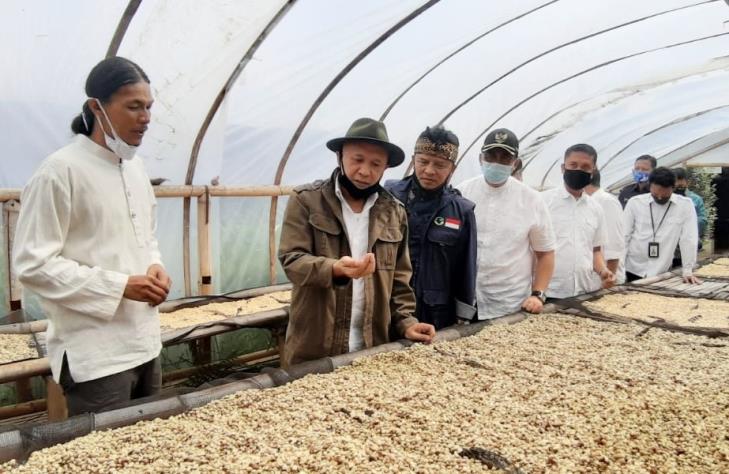 Pandemi Covid-19 Serang Pelaku UKM