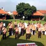 Pramuka Siap Bantu Penanganan Covid-19