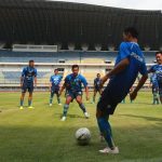 Panji Biru Segera Gelar Latihan Perdana