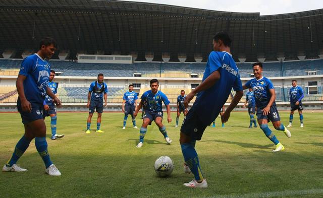 Panji Biru Segera Gelar Latihan Perdana