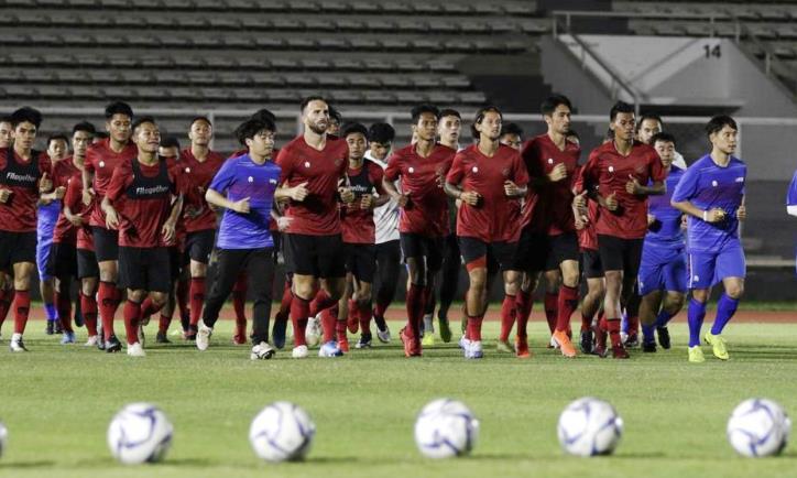 Optimistis Raih Ranking FIFA