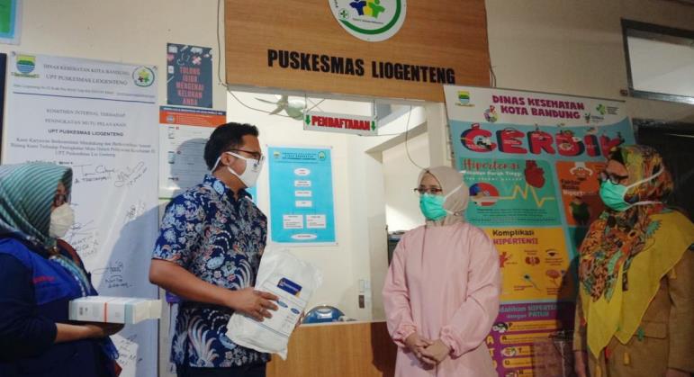 Dinkes Imbau Puskesmas Berlakukan Pembagian Jadwal Kerja