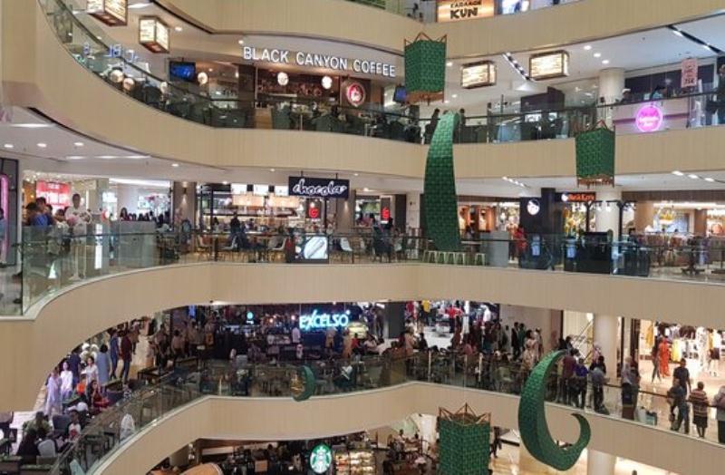 Imbas PPKM Darurat, Mal di Kota Bandung Mengalami Kerugian Rp27,5 Miliar kerugian mal ppkm darurat