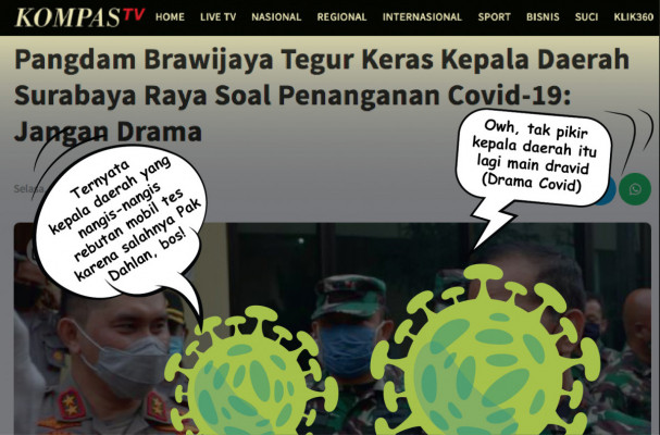 Nangis Tes Nangis Tes