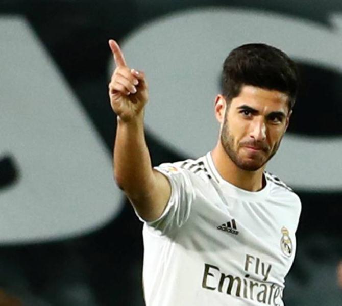 Real Madrid Tekuk Valencia 3-0, Marco Asensio Cetak Gol Tercepat