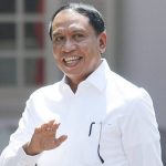 Menpora : Sayangkan Minimnya Striker Lokal pada Liga-1, Karena Kurangnya Kompetisi Usia Dini