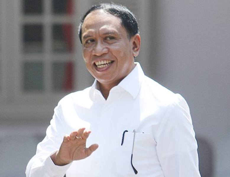 Menpora : Sayangkan Minimnya Striker Lokal pada Liga-1, Karena Kurangnya Kompetisi Usia Dini