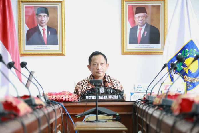 Pemerintah Jamin Anggaran Pemilihan Kepala Daerah (Pilkada) Serentak 2020