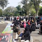 Massa Tolak RUU HIP yang Bikin Gaduh Publik