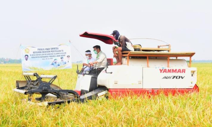 Setop Jual Lahan Pertanian