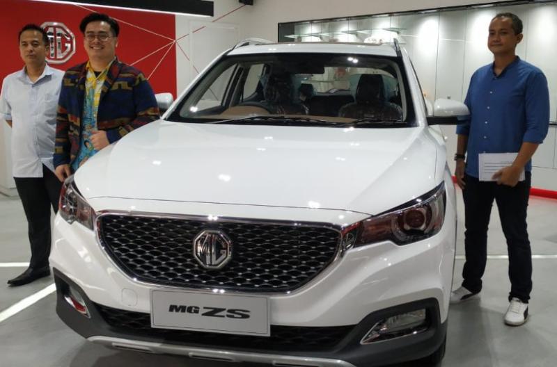 Beri Pelanggan Pengalaman Baru, MG Motor Dirikan 2 Dealer Virtual Beri Pelanggan Pengalaman Baru, MG Motor Dirikan 2 Dealer Virtual
