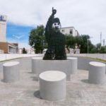 Monumen Bung Karno Berdiri di Aljazair