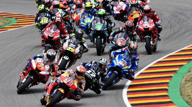 Dorna Sports Optimistis Segera Umumkan Jadwal Baru Dorna Sports Optimistis Segera Umumkan Jadwal Baru
