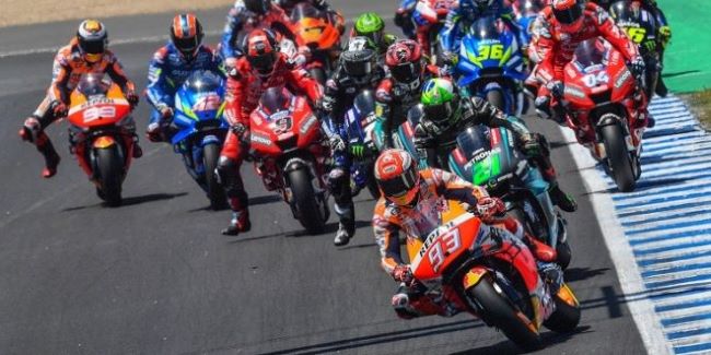 Terdampak Pandemi Covid-19, Jepang Batal Gelar MotoGP 2020 Terdampak Pandemi Covid-19, Jepang Batal Gelar MotoGP 2020
