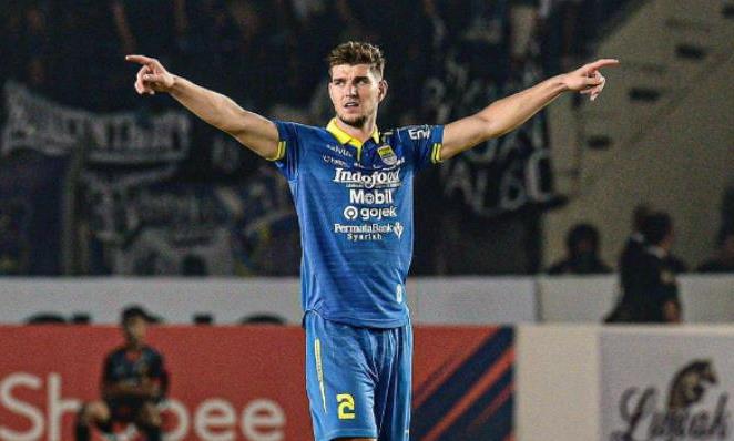 Lima Pemain Termahal Persib di Tahun 2020
