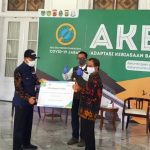 Dorong Percepat Penanggulangan Covid-19, NPCI Jabar Kembalikan Dana Pembinaan Rp. 13,9 Miliar