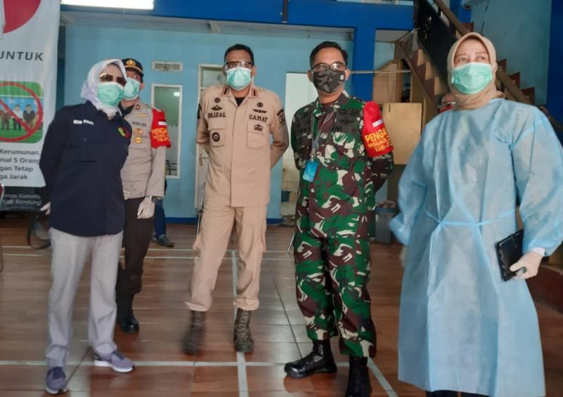 Tak Ikuti Protokol Kesehatan, Disperindag Tindak Tegas Pengusaha, Tutup Operasional Toko Tak Ikuti Protokol Kesehatan, Disperindag Tindak Tegas Pengusaha, Tutup Operasional Toko