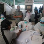 KONI Jabar Akan Rutin Rapid Tes dan Perketat Protokol Kesehatan Antisipasi Penularan Covid-19