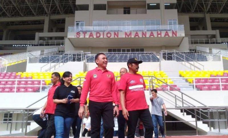 Jelang Piala Dunia U-20 : PSSI Pastikan 6 Venue Rampung Maret 2021
