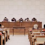 Ruang Fraksi PKS Dirusak