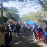 Pemkot Perbolehkan Pasar Tumpah Beroperasi