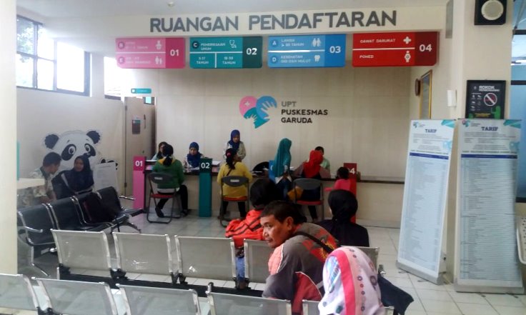 27 Nakes dari 7 Puskesmas Terpapar Covid-19