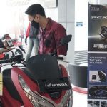 DAM dan tob insurance Perpanjang Program Honda Premium Matic Vaganza dan THR untuk Teman Sehati