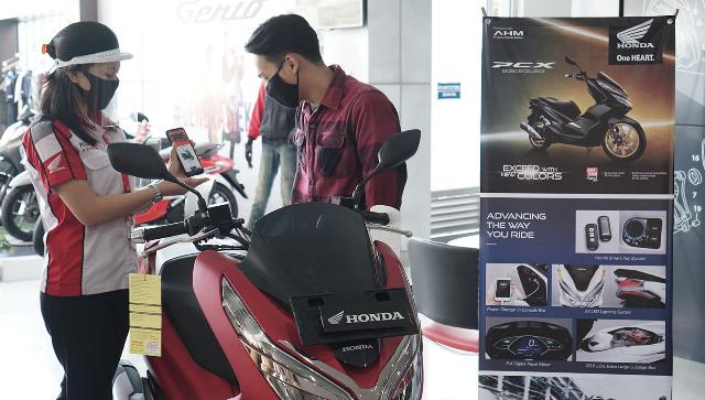 DAM dan tob insurance Perpanjang Program Honda Premium Matic Vaganza dan THR untuk Teman Sehati