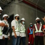 Pembangunan RSUD Terganggu Covid-19