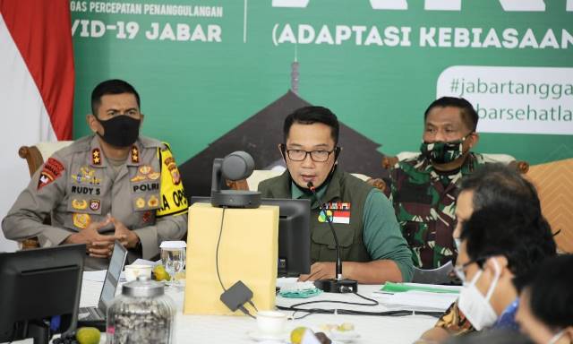 Di Tengah Pandemi, Kualitas Air Sungai Citarum Meningkat