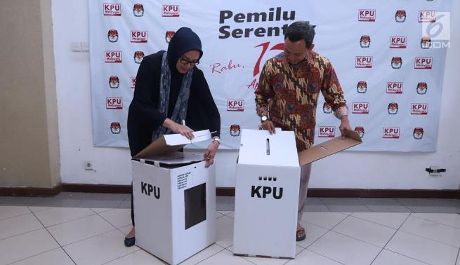 Pilkada Tak Mungkin Mundur