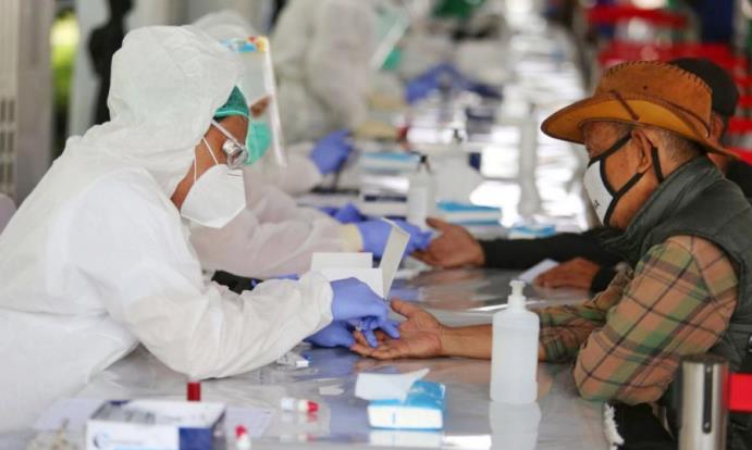 Emil Ajak Warga Hindari Pusat Jakarta