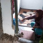 Pengeboman Proyek KCJB Rusak Pemukiman, Warga Tuntut Ganti Rugi