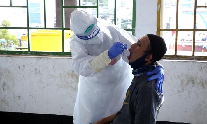 Pasien Covid-19 Mulai Terkendali