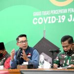 Jabar Capai Angka Reproduksi Covid-19 Terendah ke-4