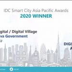 Harumkan Jabar di Ajang Internasional, Program Desa Digital Raih Penghargaan