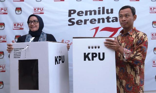 KPU Genjot Pemutakhiran Data Pemilih
