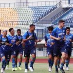 Robert Alberts Rumuskan Latihan Tim